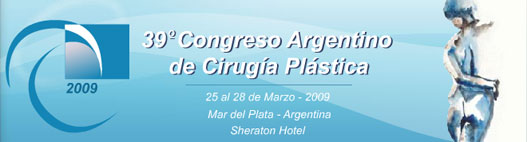 39º Congreso Argentino de Cirguía Plástica